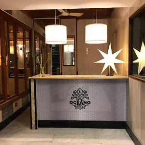  Hotel Océano Centro