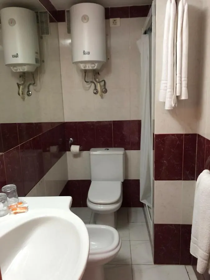 Hotel Atlantico Centro Santa Cruz de Tenerife