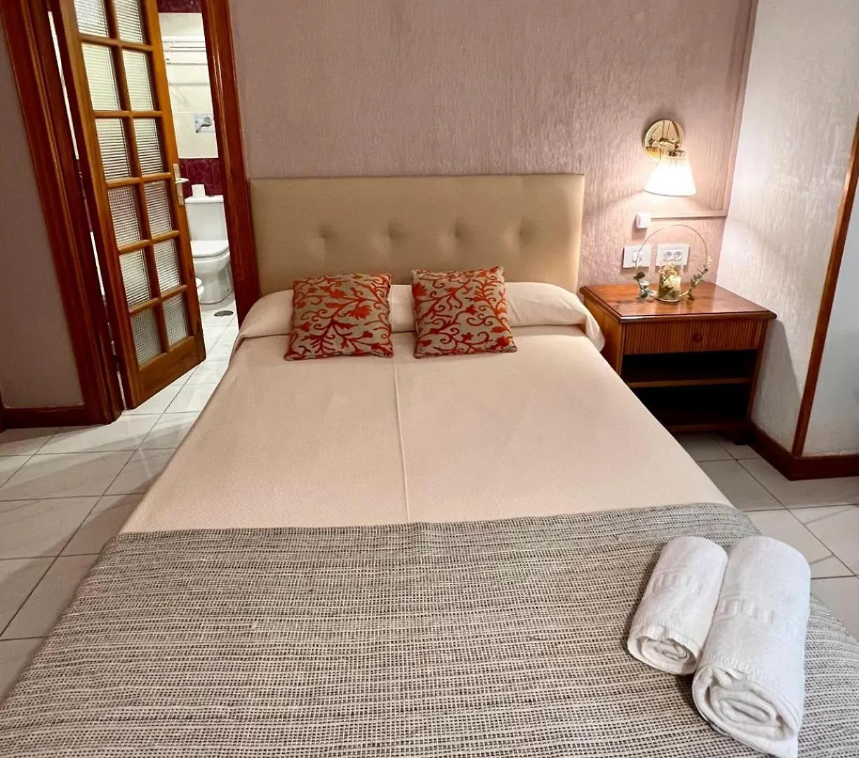 **  Hotel Atlantico Centro Santa Cruz de Tenerife Spanje